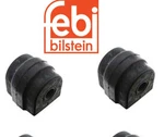 Set Of Front/rear Sway Bar Bushings For Bmw 325I 328I 330I 335D - Febi. Fixed Price $18.00.