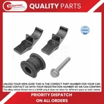 Meyle Front Anti Roll Bar Bush For Fits Mercedes M-class W163 Oe A0501316011. Fixed Price $66.78.