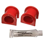 Energy Suspension Fits 99-00 Civic Sway Bar Bushing Set Red Front 16.5130R. Fixed Price $29.94.
