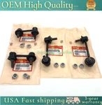 Oem 4PCS Front & Rear Sway Bar Stabilizer End Link Set For 98-03 Accord Tl Cl. Fixed Price $66.87.