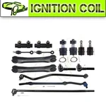 Fits Jeep Grand Cherokee Complete 15PCS Front Lower Control Arms Ball Joints Set. Fixed Price $155.70.