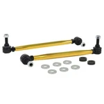 Whiteline KLC167A Front Swaybar End Links For 04-20 Audi A3/03-20 Vw Golf/gti. Fixed Price $152.95.
