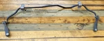 Audi S7 S6 A7 A6 Rear Anti-roll Stabilizer Sway Bar 4K0511305D Oem 2019-2021. Fixed Price $51.50.