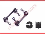 4PC Rear Sway Bar Links + Bushings For 2009-2012 Maxima. Fixed Price $49.99.