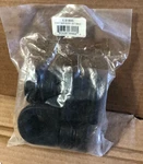 Energy Suspension 5.5165G; Front Sway Bar Bushings Black For 97-99 Dodge Dakota. Fixed Price $34.99.