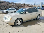 Used Rear Suspension Stabilizer Bar Fits: 2005 Ford Five Hundred Fwd G. Fixed Price $150.70.