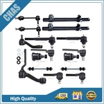 16X Front Tie Rod End Ball Joints Idler Arm 1998-2002 Ford Crown Victoria. Fixed Price $90.17.