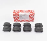 X4 Front Sway Bar Bushings Set (36.80 Mm) 95534379261 For Porsche Cayenne - Febi. Fixed Price $39.00.