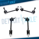 4PC Front And Rear Sway Bar End Links For Lexus GX470 Toyota 4RUNNER Fj Cruiser. Fixed Price $40.99.