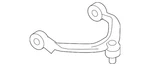 Genuine Bmw Upper Control Arm 31-12-6-857-516. Fixed Price $333.68.
