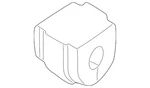 Genuine Bmw Suspension Stabilizer Bar Bushing 31-35-2-229-756. Fixed Price $63.78.