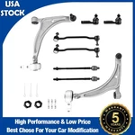 8PCS Front Suspension Kit For Nissan Altima 2002-2004 2005-2006 Maxima 2004-2008. Fixed Price $137.99.