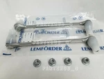 Mercedes W204 W207 Front Right & Left Stabilizer Bar Links Lemforder Set. Fixed Price $94.74.