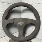 Ruf 911 964 968 Alcantara Restored Atiwe 32 Steering Wheel, Kba 70111. Fixed Price $1399.00.