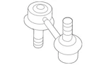 Genuine Honda Link 51340-TGH-A01. Fixed Price $150.58.
