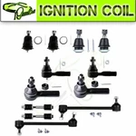 12PCS Suspension Sway Bar Inner Rods For 2000-2003 04 Nissan Xterra Frontier. Fixed Price $60.17.