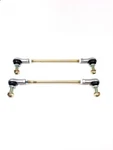 Porsche 911 (997) Front Adjustable Sway Bar Links, Real GT2, Turbo, C4. Fixed Price $179.99.