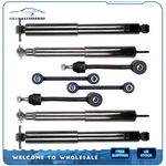 For Jeep Wrangler 1997-2006 Front Rear Shock Absorbers + Sway Bar Links. Fixed Price $99.32.