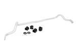 Whiteline For 7/06+ Mazda 3 Mps Front 27MM Heavy Duty Adjustable Blade Swaybar. Fixed Price $308.88.