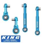 King Shocks Billet Front And Rear Sway Bar End Link Kit For 24-26 Toyota Tacoma. Fixed Price $499.99.