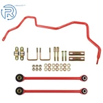 Rear Suspension Sway Bar Kit W/ Bushing For 07-21 Toyota Tundra Trd PTR11-34070. Fixed Price $131.00.