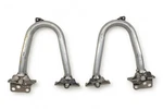 2016-2023 Mazda MX-5 Miata Side Roll Bar Hoop Bracket Left/right, D008, Oem, N24. Fixed Price $120.00.