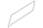 Genuine Ford Sliding Door Trim Panel DT1Z-61257K15-BD. Fixed Price $712.27.