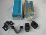 Nos Chevy Pontiac Olds Buick Gm Front Sway Bar Bracket Set + 7/8" Bushing. Fixed Price $75.00.