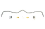 Whiteline 24MM Rear Adjustable Swaybar For Nissan 2009-12 370Z BNR37Z. Fixed Price $312.88.