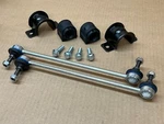 Front Anti Roll Bar (19MM) D-bush Kit & Drop Links For Volvo C30 2006-2012. Fixed Price $42.96.