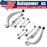 10PCS For Audi Q7 2016-2025 Q8 A8 S8 2019 2020 2021-2025 Front Control Arms Kit. Fixed Price $248.89.