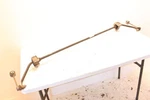 10-16 Porsche Panamera Rear Stabilizer Bar Assembly 97033370105. Fixed Price $125.00.