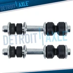 Rear Sway Bar Links For Buick Lucerne Lesabre Park Avenue Cadillac Deville Dts. Fixed Price $24.04.