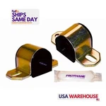 Prothane 19-1136-BL, 2 Pack Sway Bar Bush 1/8 Fits Bracket Performance Parts. Fixed Price $42.52.