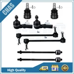 8X Front Tie Rod Ends Ball Joints Sway Bar Links Set 2005-2009 Ford Mustang. Fixed Price $50.99.