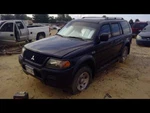 Used Front Suspension Stabilizer Bar Fits: 2004 Mitsubishi Montero Sport. Fixed Price $140.70.