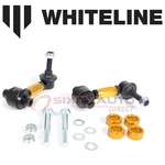 Whiteline Rear Stabilizer Link Kit For 2008-2014 Subaru Impreza Spring Pe. Fixed Price $168.70.