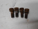 2008 Honda Accord Rear Sway Bar Bracket Bolts. Fixed Price $31.98.