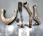 12-19 Oem Bmw F10 F13 M6 Front Left Upper Lower Control Arm Wishbone Set. Fixed Price $269.95.