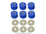 Saab 9-5 (1999-2009) Subframe Bushing Kit Urethane Version Front Pro Parts. Fixed Price $89.55.