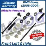 Moog Oem Front Sway Bar Links For 2008-2009 Gmc Envoy, Lifetime Warranty.. Fixed Price $50.95.