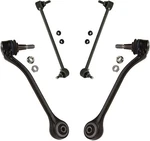 Front Ball Joints Control Arms Sway Bars For 2004-2010 Bmw X3. Fixed Price $115.95.