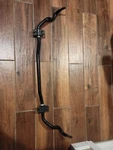 Used 2014 Hyunday Genesis Coupe 2T R-spec Front Sway Bar 54810-2M250. Fixed Price $180.00.
