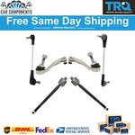 Trq New Front Inner & Outer Tie Rods With Sway Bar End Links Kit For 12-19 Bmw. Fixed Price $102.60.