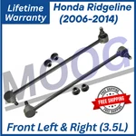 Moog Oem Front Sway Bars For 2006-2014 Honda Ridgeline 3.5L Lifetime Warranty. Fixed Price $70.59.
