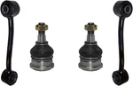 Front Ball Joints Sway Bars For 2007-2012 Dodge Nitro. Fixed Price $50.95.