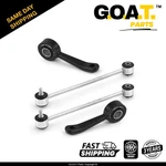 Front & Rear Sway Bar Kit For Mercedes-benz E350 E320 E500 E55 Amg 4 Pcs. Fixed Price $54.97.