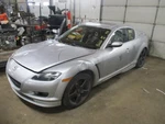Stabilizer Bar Rear 18" Wheel Thru 10/01/05 Fits 04-06 Mazda RX8 340419. Fixed Price $99.89.