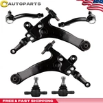 Front Lower Control Arm Tie Rod End For Hyundai Sonata XG350 Kia Optima Magentis. Fixed Price $108.89.