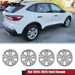 Set Of 4 17'' Wheel Rim Covers 2013-2025 Ford Escape Replacement Hub Caps. Fixed Price $62.99.